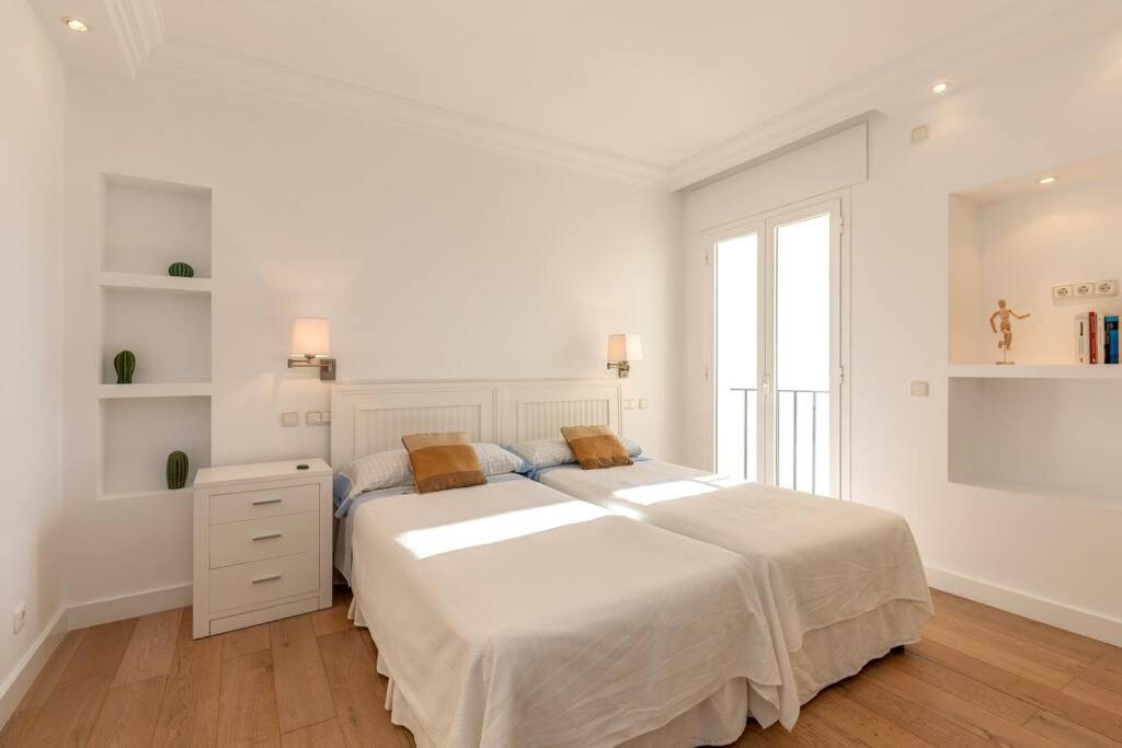 Bright Elegant 3Bdr Apartment In Puerto Banus Marbella Exterior foto
