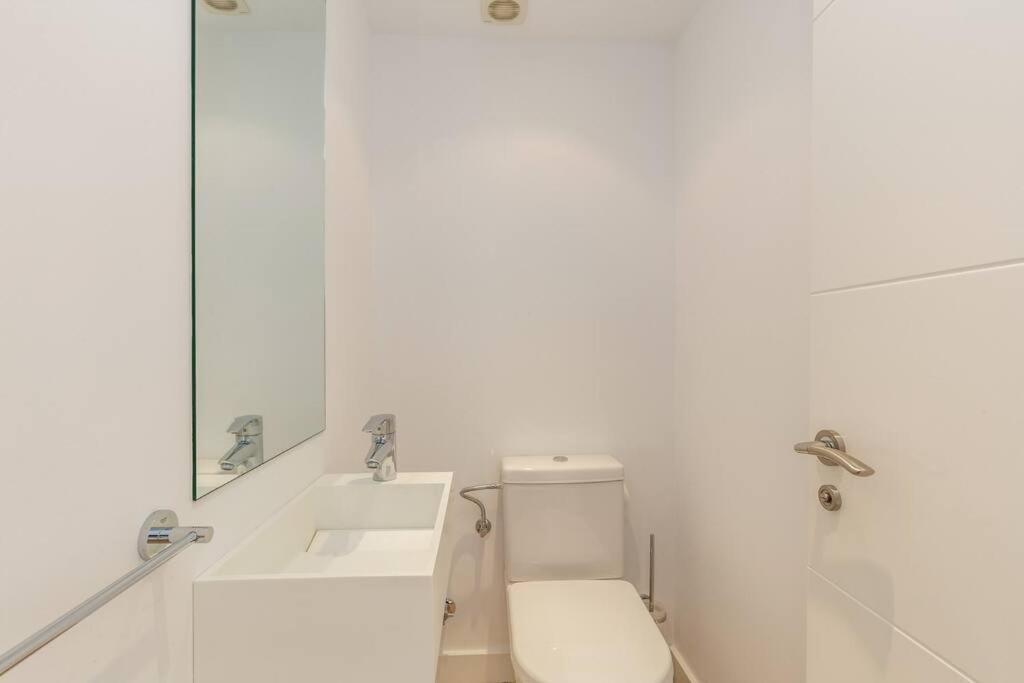 Bright Elegant 3Bdr Apartment In Puerto Banus Marbella Exterior foto