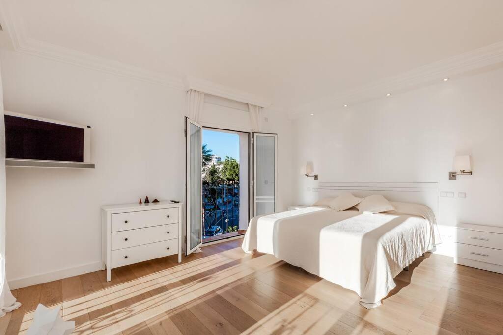 Bright Elegant 3Bdr Apartment In Puerto Banus Marbella Exterior foto
